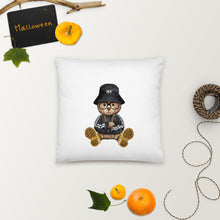 Load image into Gallery viewer, New York Bear Pillow
