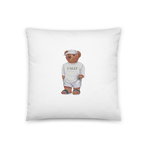Cally Bear Pillow