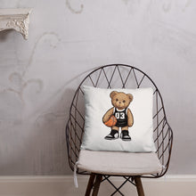 Load image into Gallery viewer, Ballin Bear Pillow
