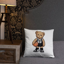Load image into Gallery viewer, Ballin Bear Pillow

