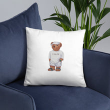 Load image into Gallery viewer, Cally Bear Pillow

