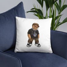 Load image into Gallery viewer, Travis Bear Pillow
