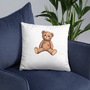 Love Bear Pillow
