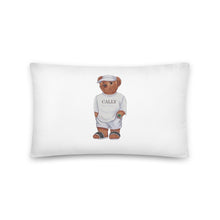 Load image into Gallery viewer, Cally Bear Pillow
