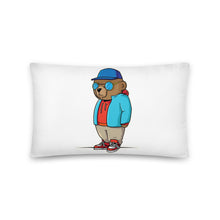Load image into Gallery viewer, Mac Bear Pillow
