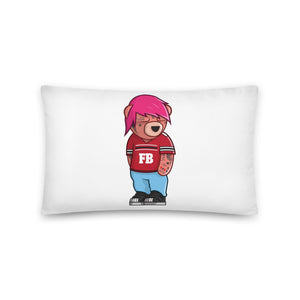 Lil Peep Bear Pillow