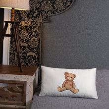 Load image into Gallery viewer, Love Bear Pillow
