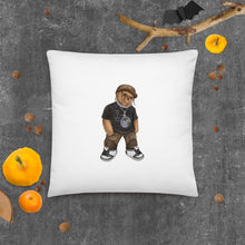 Load image into Gallery viewer, Travis Bear Pillow
