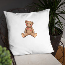 Load image into Gallery viewer, Love Bear Pillow
