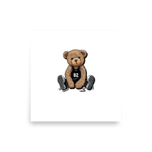 Load image into Gallery viewer, Sport Bear Poster
