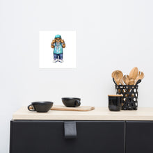Load image into Gallery viewer, DaBaby Bear Poster
