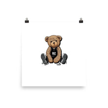 Load image into Gallery viewer, Sport Bear Poster
