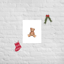 Laden Sie das Bild in den Galerie-Viewer, Love Bear Poster
