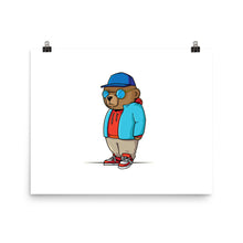 Load image into Gallery viewer, Mac Bear Poster
