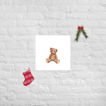 Cargar imagen en el visor de la galería, Love Bear Poster
