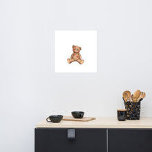 Laden Sie das Bild in den Galerie-Viewer, Love Bear Poster
