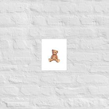 Charger l&#39;image dans la galerie, Love Bear Poster
