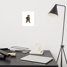 Load image into Gallery viewer, Travis Bear Poster
