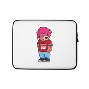 Lil Peep BearLaptop Case
