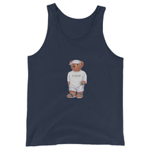 Load image into Gallery viewer, Cally Bear Tank Top
