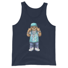 Load image into Gallery viewer, DaBaby Bear Tank Top
