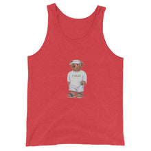 Load image into Gallery viewer, Cally Bear Tank Top
