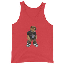 Load image into Gallery viewer, Travis Bear Tank Top

