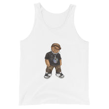 Load image into Gallery viewer, Travis Bear Tank Top
