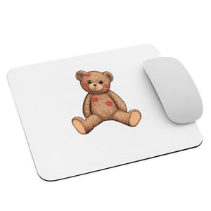 Love Bear Mouse Pad