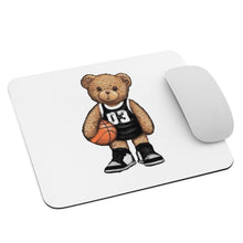 Load image into Gallery viewer, Ballin Bear Mouse Pad
