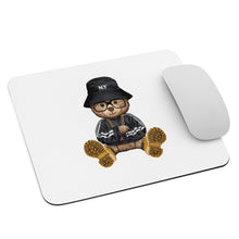 Load image into Gallery viewer, New York Bear Mouse Pad
