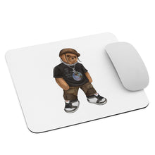 Load image into Gallery viewer, Travis Bear Mouse Pad
