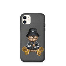 Load image into Gallery viewer, New York Bear iPhone Case
