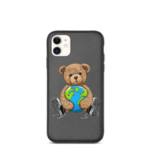 Laden Sie das Bild in den Galerie-Viewer, Save The Earth Bear iPhone Case

