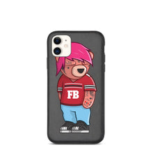 Load image into Gallery viewer, Lil Peep Bear iPhone case
