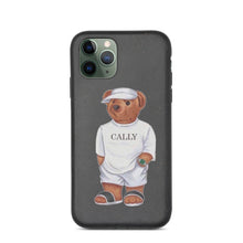 Cargar imagen en el visor de la galería, Cally Bear iPhone Case
