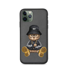 Load image into Gallery viewer, New York Bear iPhone Case
