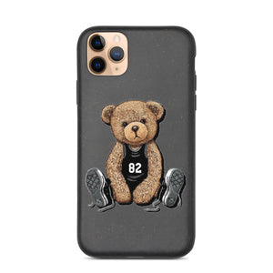 Sport Bear iPhone Case