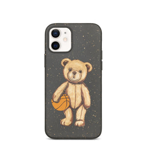 Ballin Bear iPhone Case