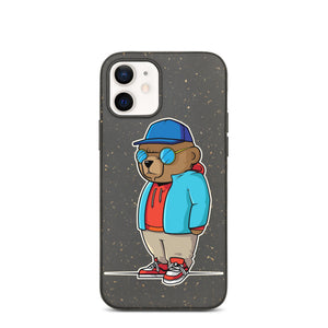 Mac Bear iPhone Case