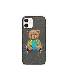 Load image into Gallery viewer, Save The Earth Bear iPhone Case
