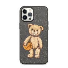 Load image into Gallery viewer, Ballin Bear iPhone Case
