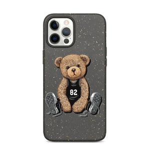 Sport Bear iPhone Case