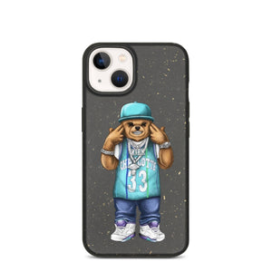 DaBaby Bear iPhone Case