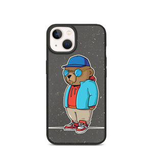 Mac Bear iPhone Case
