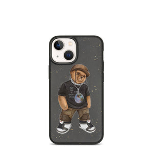 Travis Bear iPhone Case