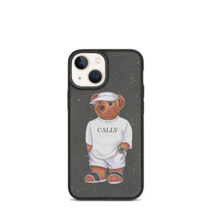 Cally Bear iPhone Case