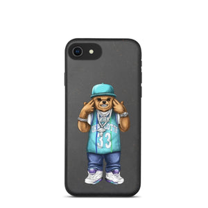 DaBaby Bear iPhone Case