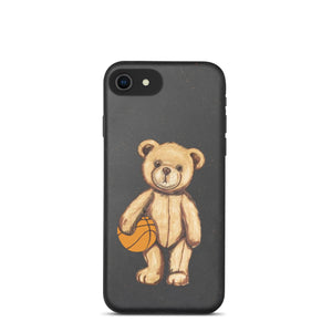 Ballin Bear iPhone Case