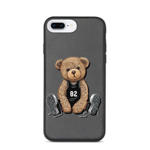 Load image into Gallery viewer, Sport Bear iPhone Case

